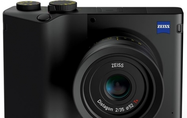 Начат предзаказ на камеру Zeiss на Android за $6000